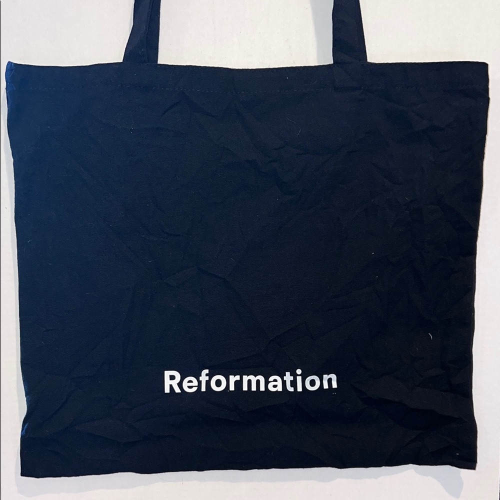 Reformation Shopper Tote